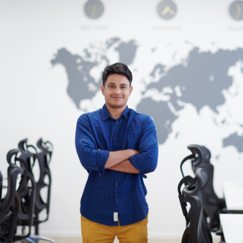 Client Feedback from Jagat Library